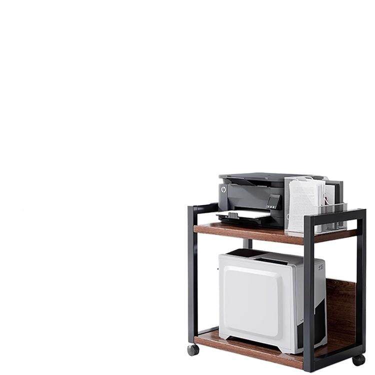 整打印机置物985架托落地办工公室多层移动收纳铁艺理柜位电脑主,淘宝优惠券,粉丝福利购,淘宝优惠卷