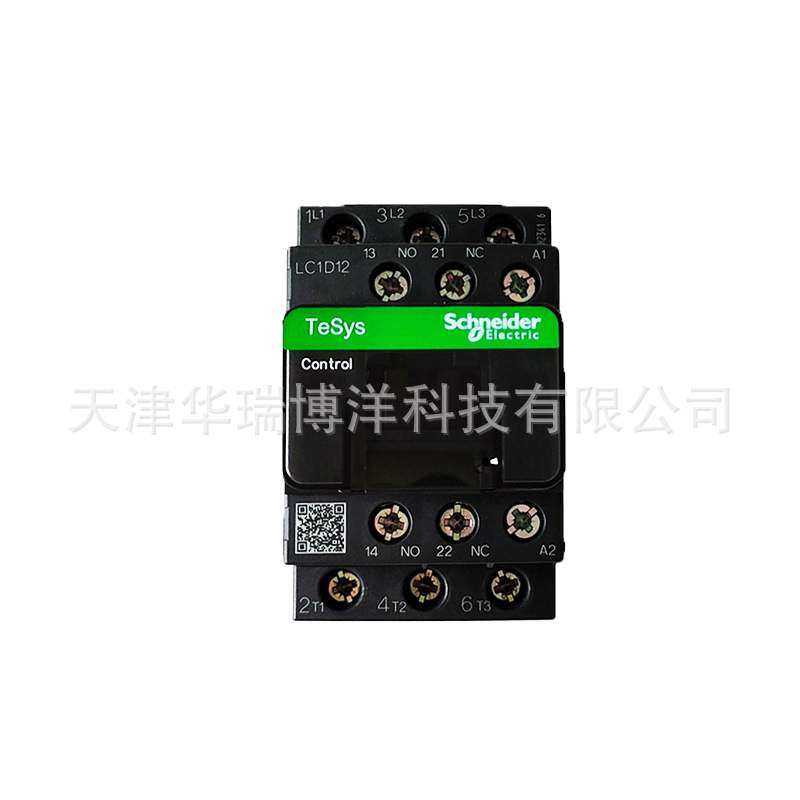 LC1D交流接触器12A线圈电压230VAC三极LC1D12P7C交流接触器 - 图2