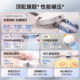 Roborock P20 Max ເຄື່ອງກວາດ ແລະ ເຊັດໜ້າທັງໝົດໃນໜຶ່ງດຽວ ເຮັດຄວາມສະອາດອັດຕະໂນມັດຢ່າງເຕັມສ່ວນ