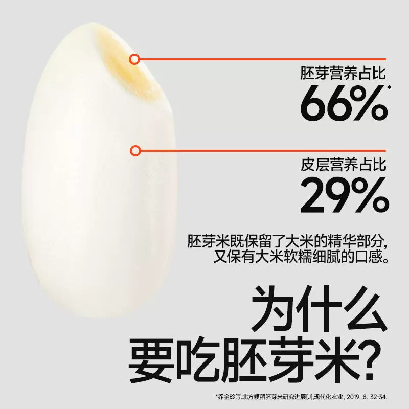 当季新米有机胚芽米婴幼儿宝宝专用辅食东北五谷杂粮官方旗舰店