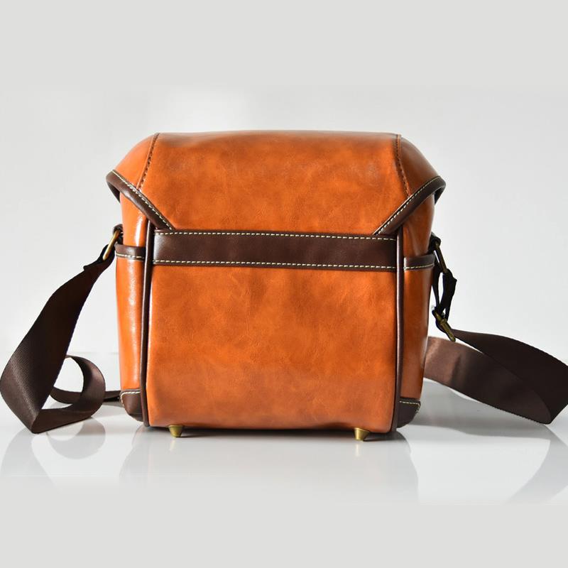 徕卡相机包QP莱卡Q V-LUX TYP114 107 X vario M复古皮包V-LUX5 - 图0