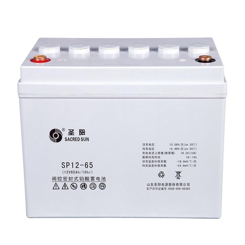 大容量长寿命易充电低放电率SP12-33AH12V33AH圣阳免维护蓄电池 - 图0