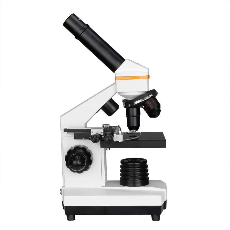 SVBONY SV601复式单筒显微镜【40-1600倍】 - 图1