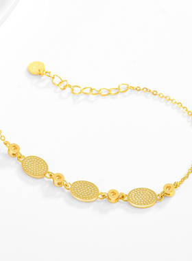 高档天然缅甸A货翡翠花青手链S925银冰种玉石女士款时尚手饰手串