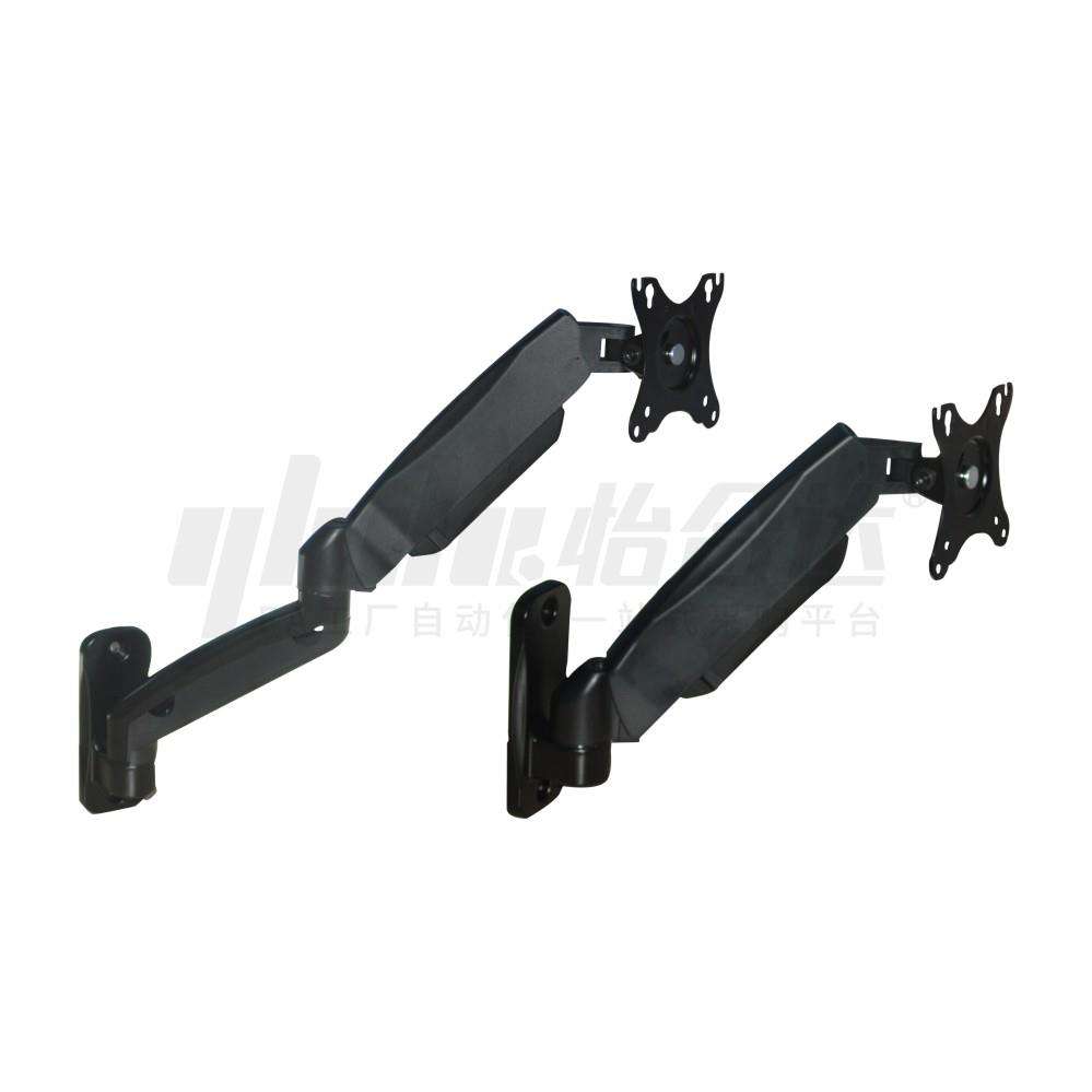 代替怡合达NHD11-N NHD11-T 显示器支架 壁挂式 气弹簧型 单臂 - 图0