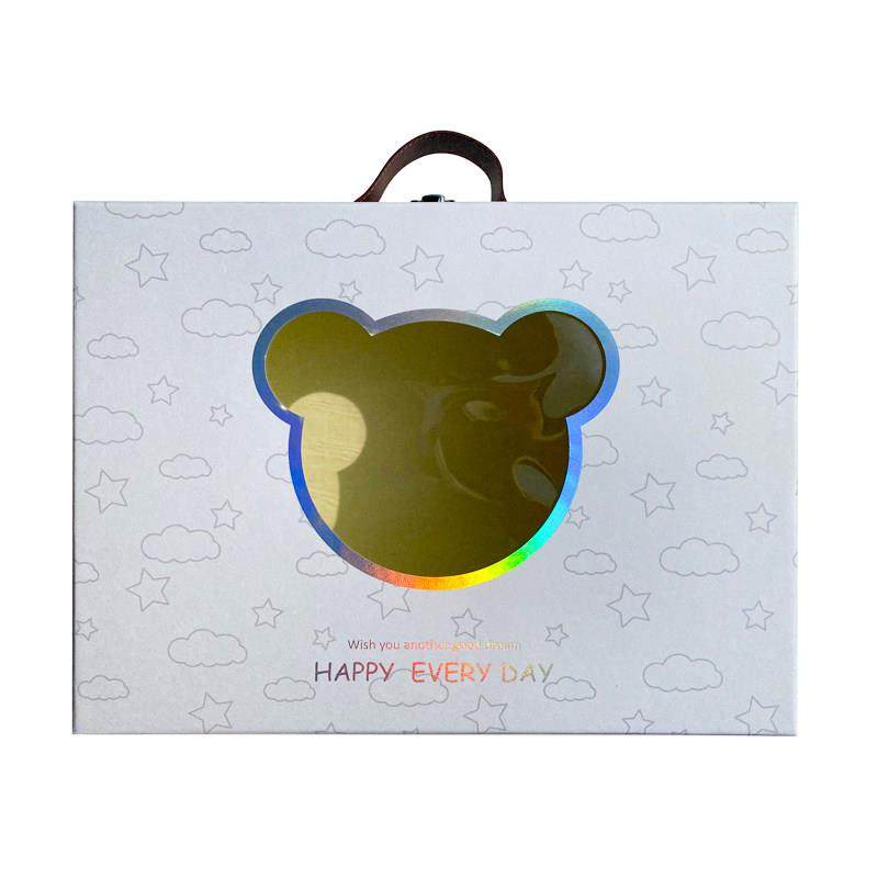 儿童生日礼盒新生儿包装盒满月礼物盒婴儿礼品盒被子礼盒空盒超大,淘宝优惠券,粉丝福利购,淘宝优惠卷