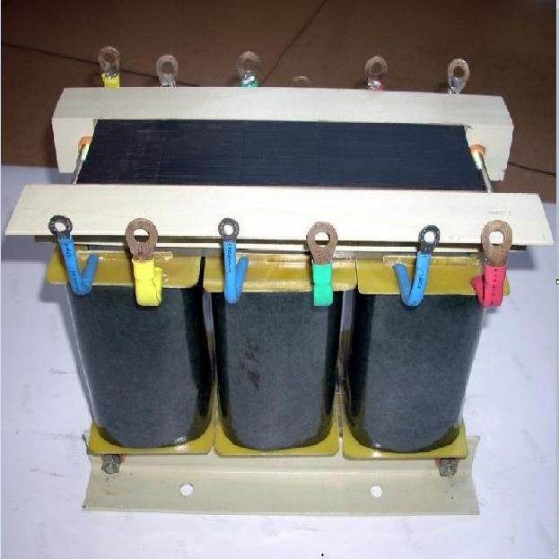 三相干式变压器660v变380vSBK/-10KVA隔离变压器电气 - 图1