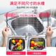 Kitchen sink drain rack 304 stainless steel dishwasher water filter I basket retractable basket leak pool filter storage rack