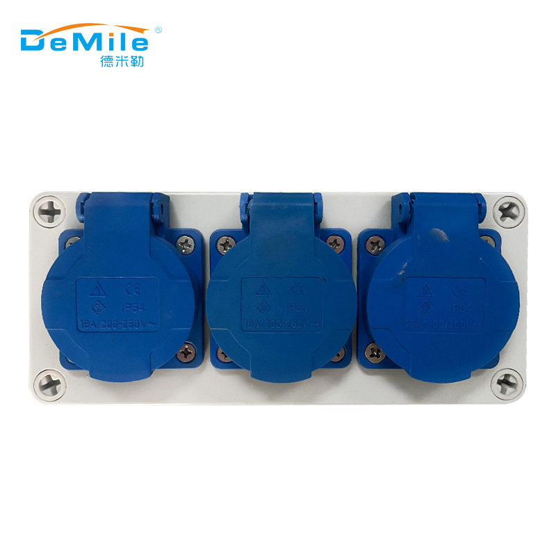 工业塑料防水插座箱手提式配电箱检修箱工地临时二三级配电箱定制,淘宝优惠券,粉丝福利购,淘宝优惠卷