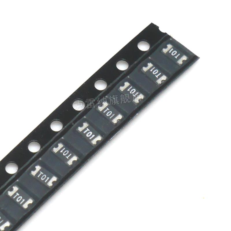 1206 自恢复保险丝 2000MA 2A 6V 贴片PTC 自恢复保险丝(10个) - 图0