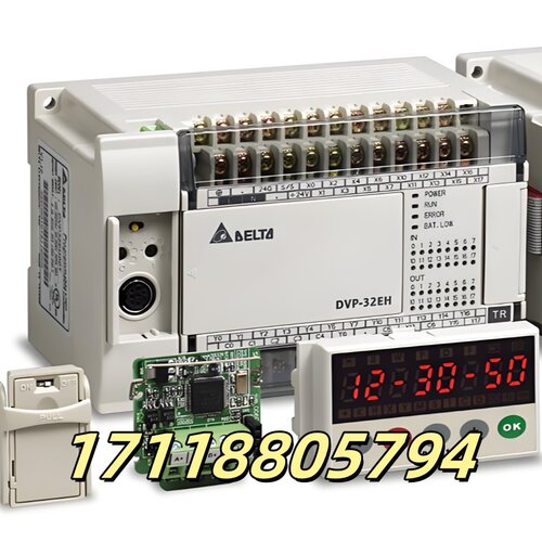 Delta/台达DVP28SS211R编程控制器SS2系列PLC基础型主机 - 图1