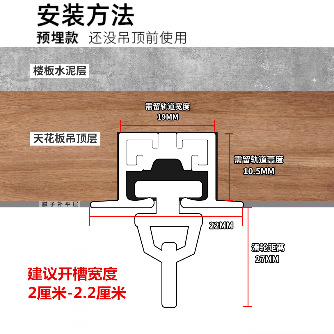 弯轨顶装滑轨飘窗嵌入式预埋安装隐形窗帘轨道可弯曲单双导轨滑轮,淘宝优惠券,粉丝福利购,淘宝优惠卷