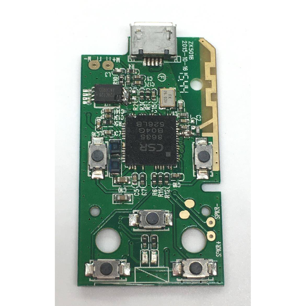 原20元CSR8635蓝牙音频耳机板耳放板模块电路板 - 图3