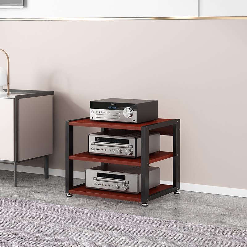 脚垫45板长50功放机架落地CD机音响机柜耳机放大器支架音箱脚架子 - 图1