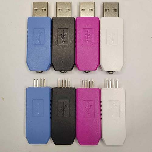 WL01无线下载器CMSIS-DAP无线仿真器调试器STM32烧录器替代STLINK - 图1