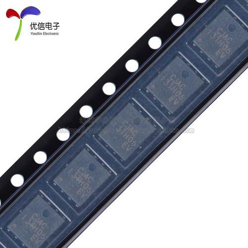 原装CJAC13TH06 PQFNWB5x6-8L 60V 130A N沟道功率MOSFET场效应管 - 图1