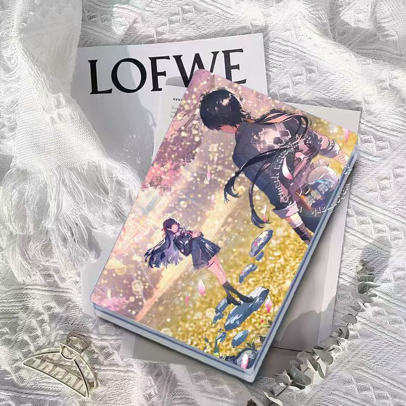 鸣潮千咲周边流沙麻将亚克力千咲谷子流麻立牌送朋友生日礼物 - 图1