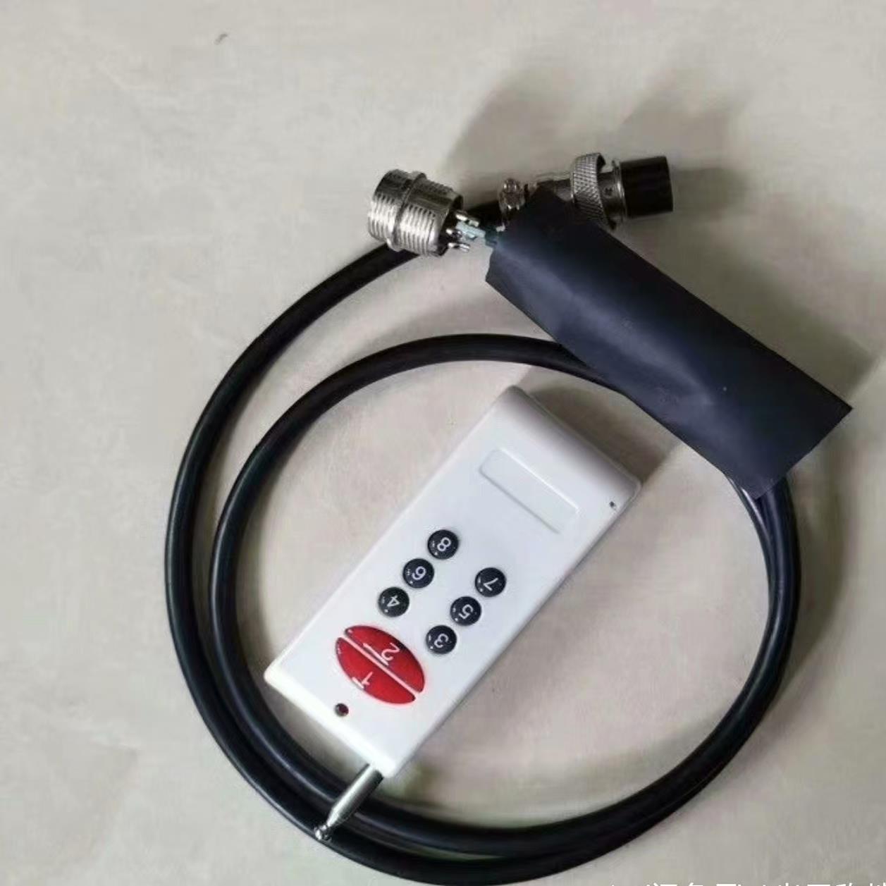 地磅秤防遥控加减线无线通用芯片称重地泵干扰器防增重无线屏蔽器 - 图0