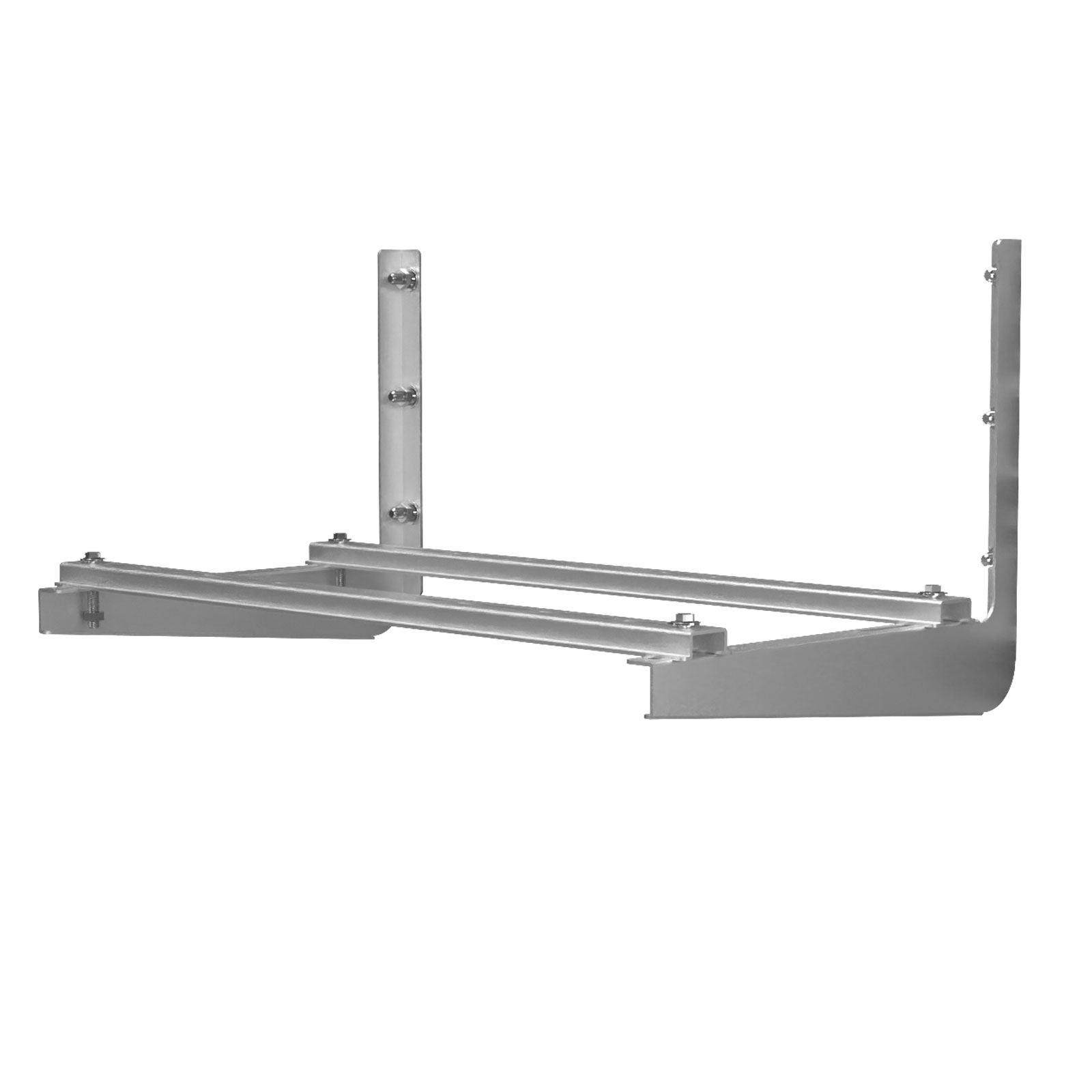 2mm不锈钢空调外机支架一体成形无焊无铆钉1.5p2匹3p通用304架子,淘宝优惠券,粉丝福利购,淘宝优惠卷