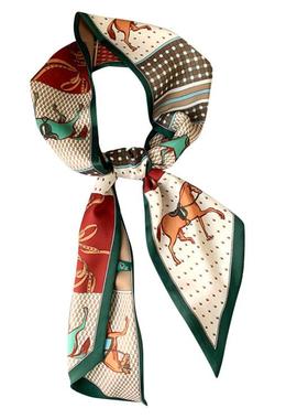 丝巾合集样板间衣帽间现代简约绸缎丝巾披肩方巾柜内饰品衣柜软装