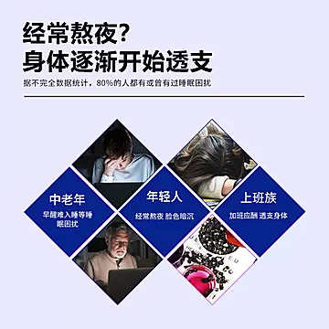 【天景山】青海黑枸杞80gx2瓶[11元优惠券]-寻折猪