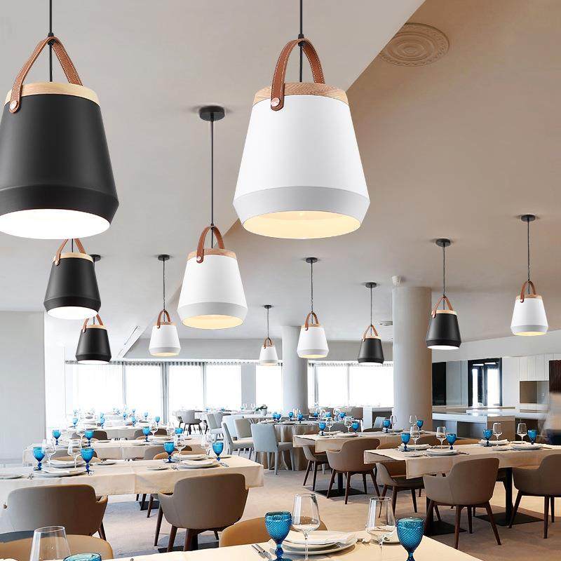 北欧灯具现代简约餐厅饭厅网吧咖啡厅吊灯创意个性吧台极简led,淘宝优惠券,粉丝福利购,淘宝优惠卷