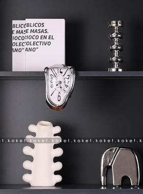 Koket蔻可电视柜摆件客厅家居工艺礼品摆饰软装好物轻奢高级感装