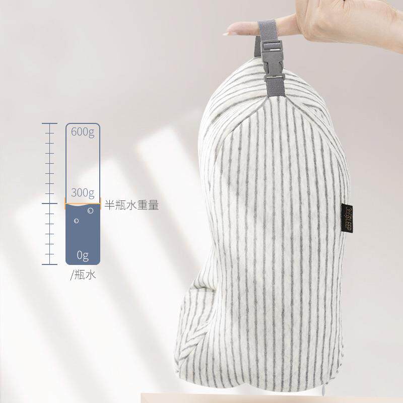 365SLEEP脖子u型枕护颈枕办公室午睡枕软管颈椎枕旅行汽车用颈枕 - 图3