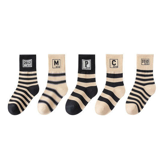 Autumn and winter Korean style ins trendy children's socks