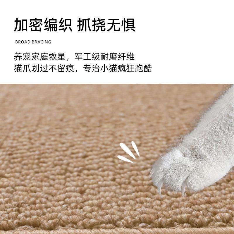 剑麻纹入户门地垫纯色地毯门垫进门大门口玄关客厅地毯脚垫可裁剪,淘宝优惠券,粉丝福利购,淘宝优惠卷