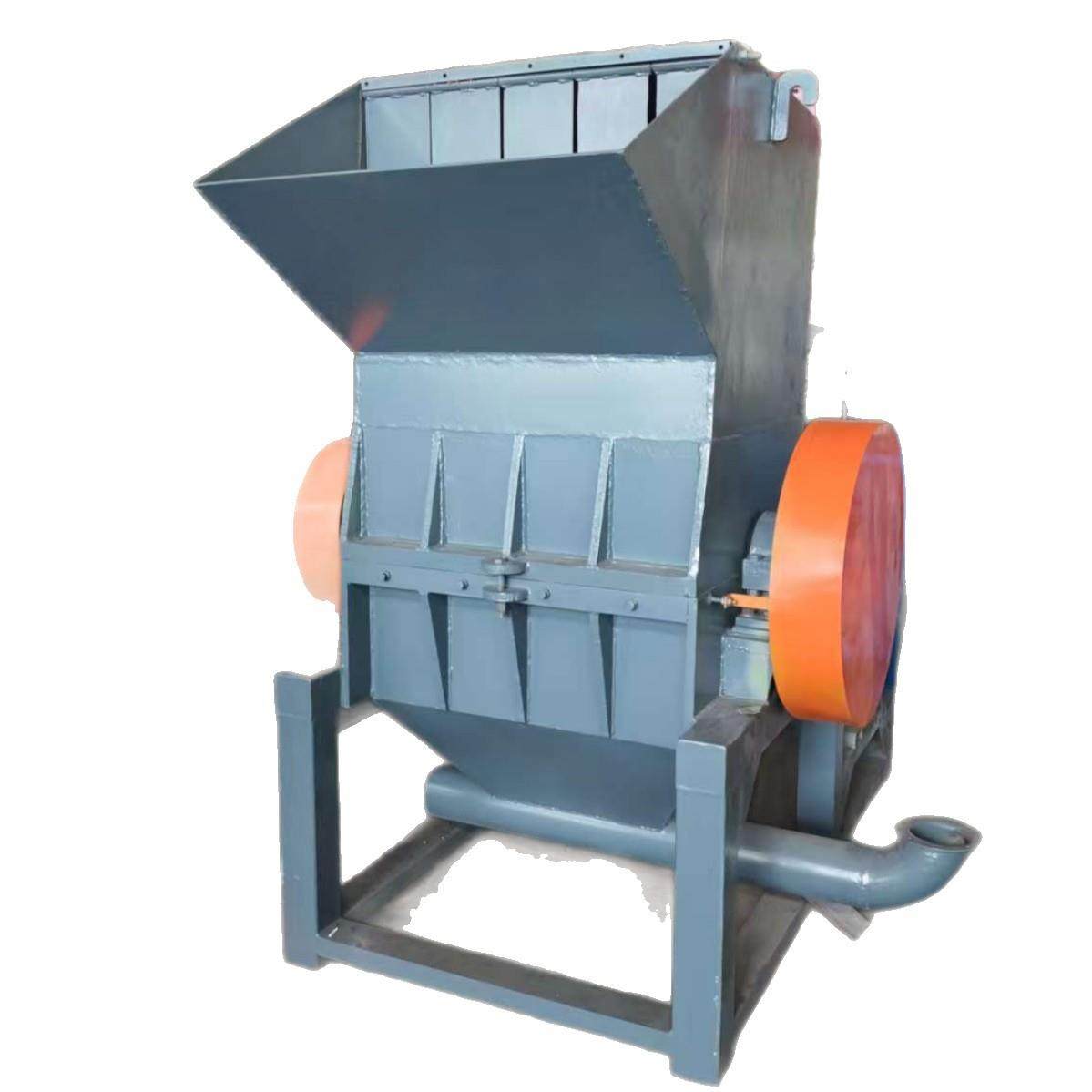 工业橡胶破碎机 粉碎废旧轮胎边角料 大功率低噪回收处理专用设备,淘宝优惠券,粉丝福利购,淘宝优惠卷