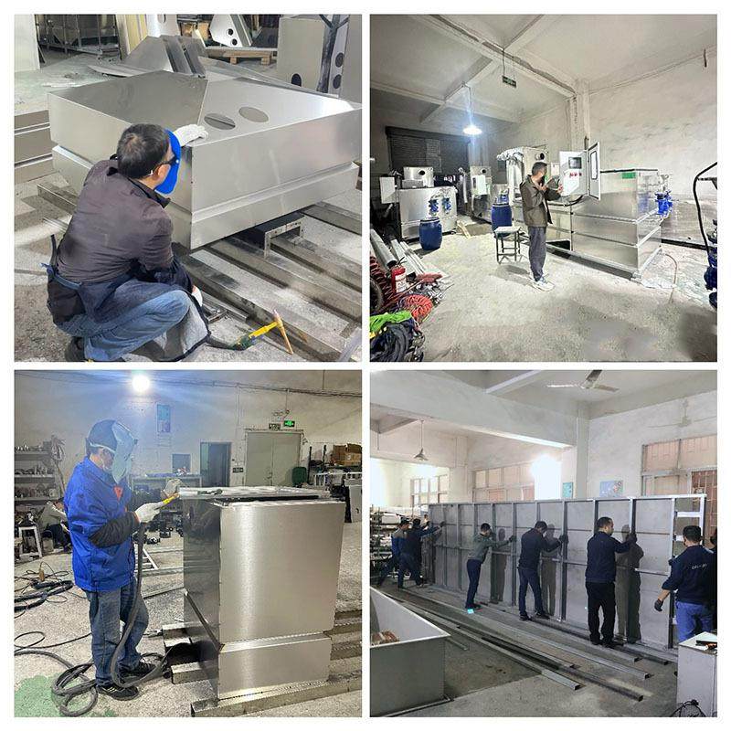 15 25 35立方隔油池餐饮厨房全自动油水分离器隔油提升设备,淘宝优惠券,粉丝福利购,淘宝优惠卷