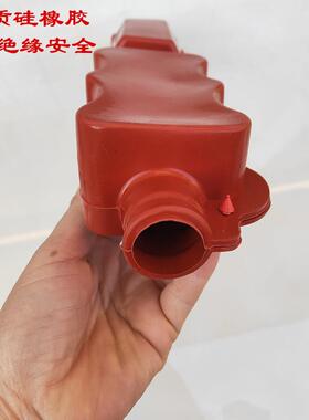 变压器护罩绝缘护套 低压高压避雷器开关护套 跌落式护套