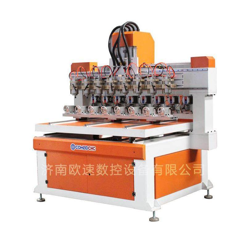 8头四轴立体雕刻机 桃木手把件工艺品橄榄核立体四轴立体雕刻机,淘宝优惠券,粉丝福利购,淘宝优惠卷