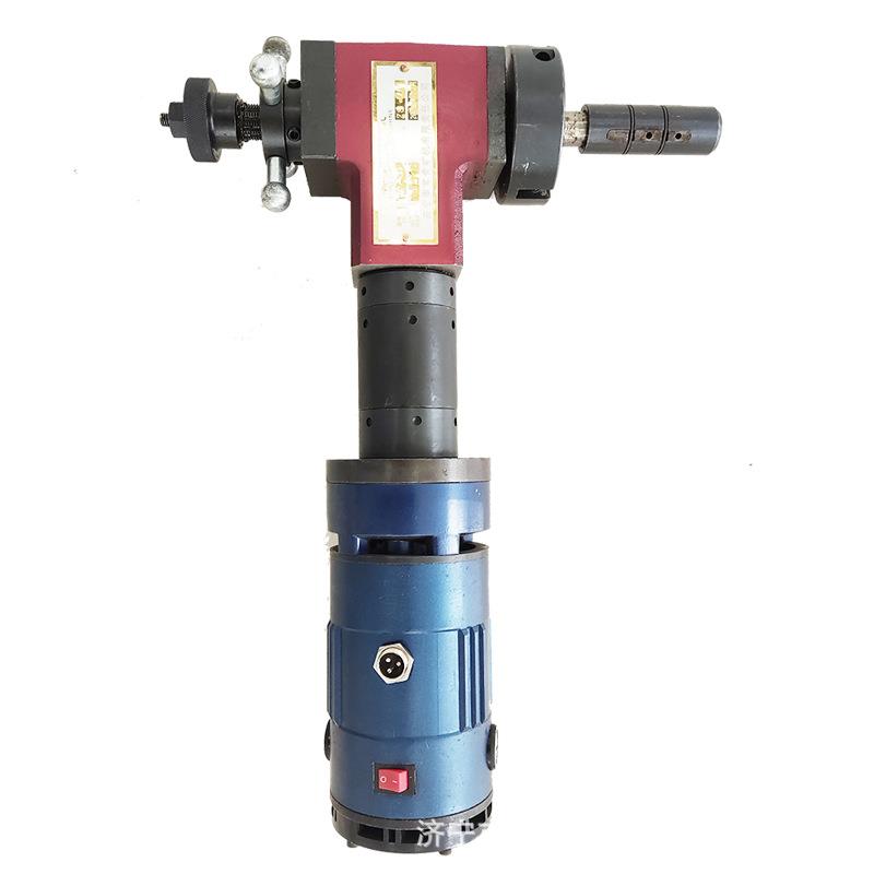 常青坡口机内涨式电动管道不锈钢圆管端口坡口机建筑管材类加工 - 图3