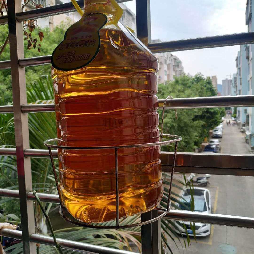 不锈钢加粗花架栏杆免安装吊兰绿萝花盆架阳台悬挂花架窗台挂架,淘宝优惠券,粉丝福利购,淘宝优惠卷