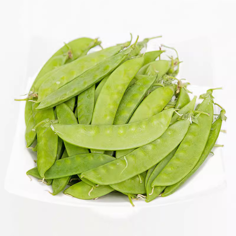 荷兰豆250g 新鲜蔬菜甜豆青豆菜豌豆江时令清炒蔬菜 满5件包邮 - 图3