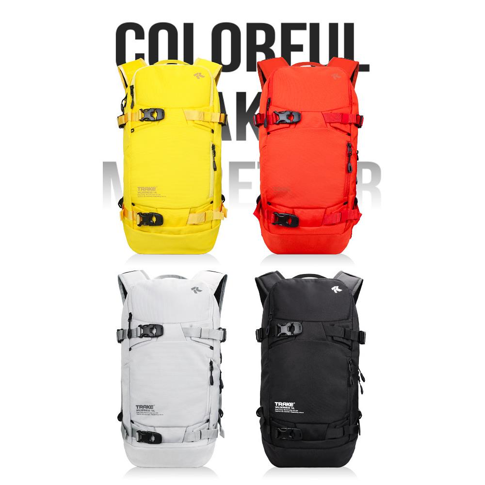Trake24 new ski backpack multifunctional shoulder large capacity sports board bag dry and wet separation snowboard snow bag