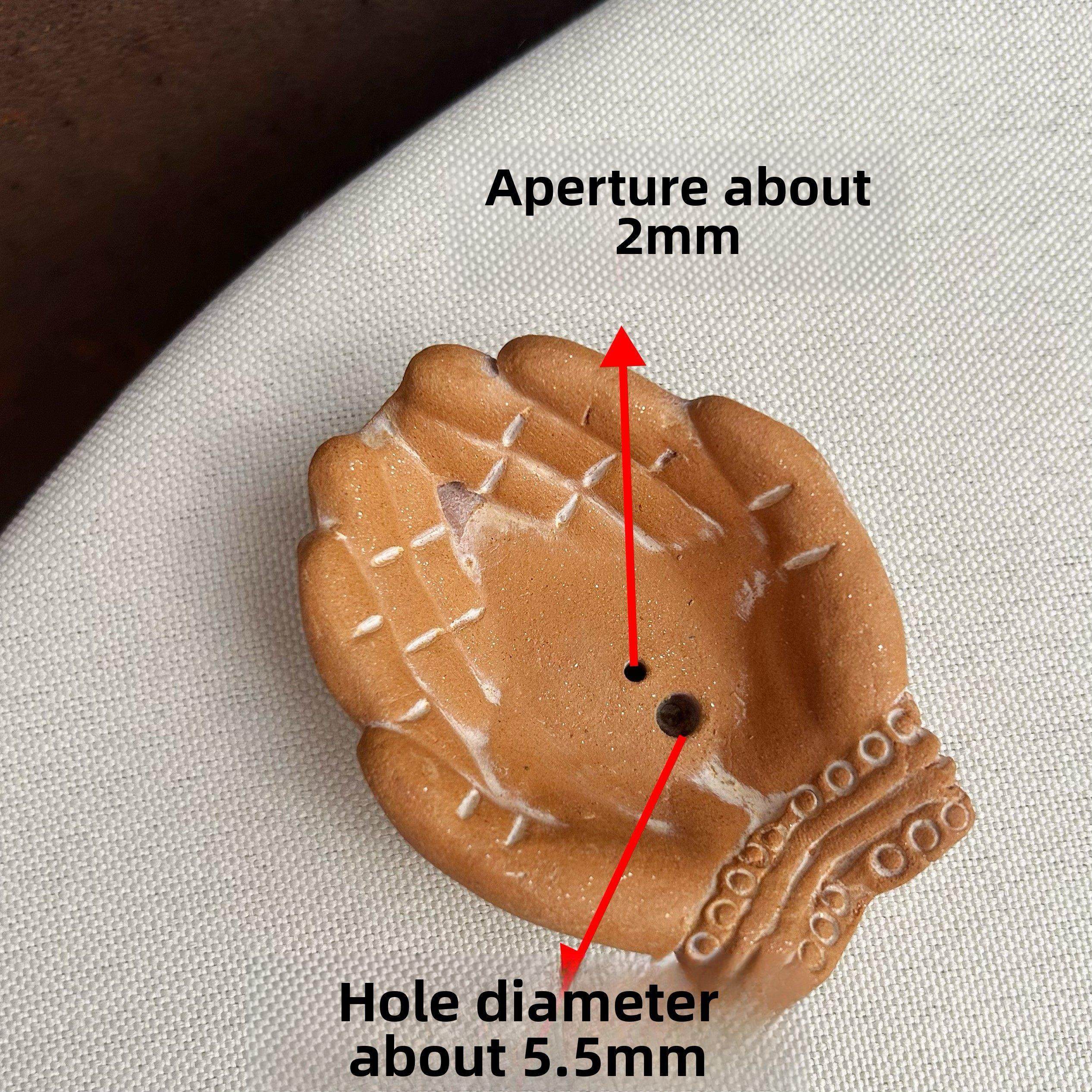 正念的心~尼泊尔手工红陶香插莲手香炉冥想西藏香禅宗装饰品,淘宝优惠券,粉丝福利购,淘宝优惠卷