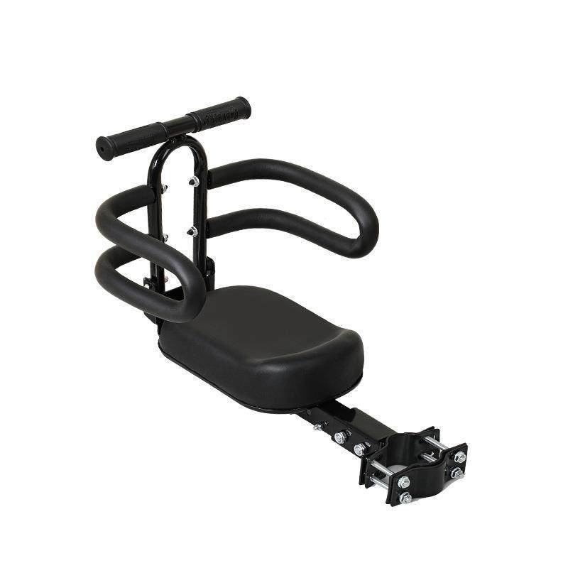 电动自行车儿童座椅前置可折叠宝宝小孩婴儿电瓶车电动踏板坐椅,淘宝优惠券,粉丝福利购,淘宝优惠卷