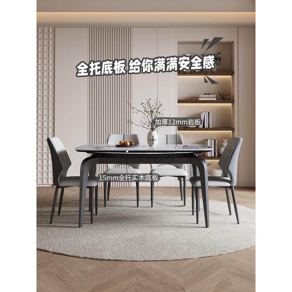 现代简单可变圆形折叠餐桌和椅子组合,淘宝优惠券,粉丝福利购,淘宝优惠卷