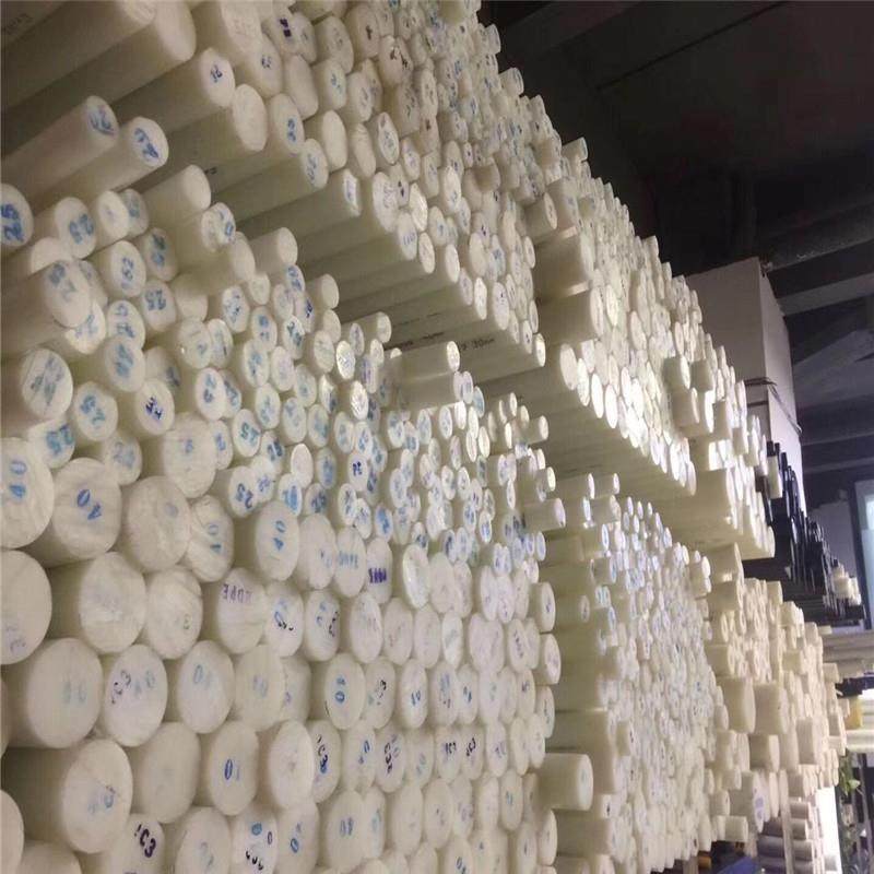 .防静电 PE棒 白色 黑色UPE板 棒超高分子量聚乙烯板材棒材 HDPE,淘宝优惠券,粉丝福利购,淘宝优惠卷