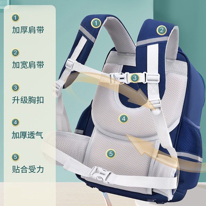 库书包可爱洛米轻便双肩包新款防水轻便儿童背包大容量小学生,淘宝优惠券,粉丝福利购,淘宝优惠卷