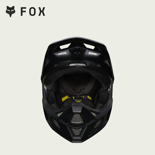 特价FOX美国RAMPAGE头盔全盔骑行户外山地车头盔 速降DH mips防护 - 图1