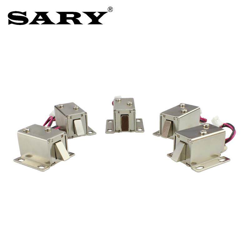 LY-031微型电磁阀小锁小型电控锁抽屉储物柜电子锁DC6V/12V电插锁,淘宝优惠券,粉丝福利购,淘宝优惠卷