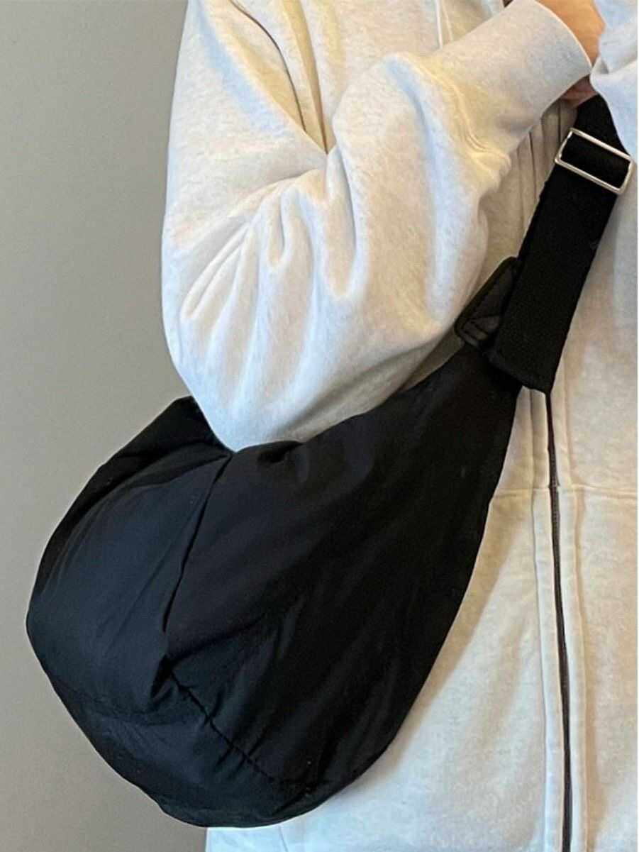 UR波士顿包包女2024新款高级感小众宽肩带大容量通勤单肩斜挎包,淘宝优惠券,粉丝福利购,淘宝优惠卷