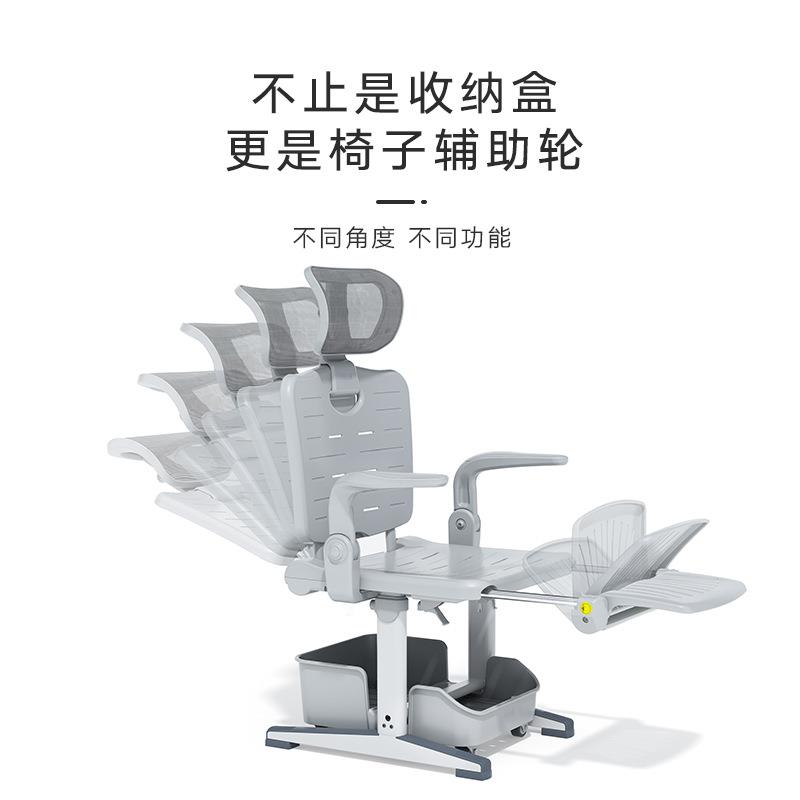 Yucai children's study table can lift primary school students homework desk writing chair table school lunch break desk and chair