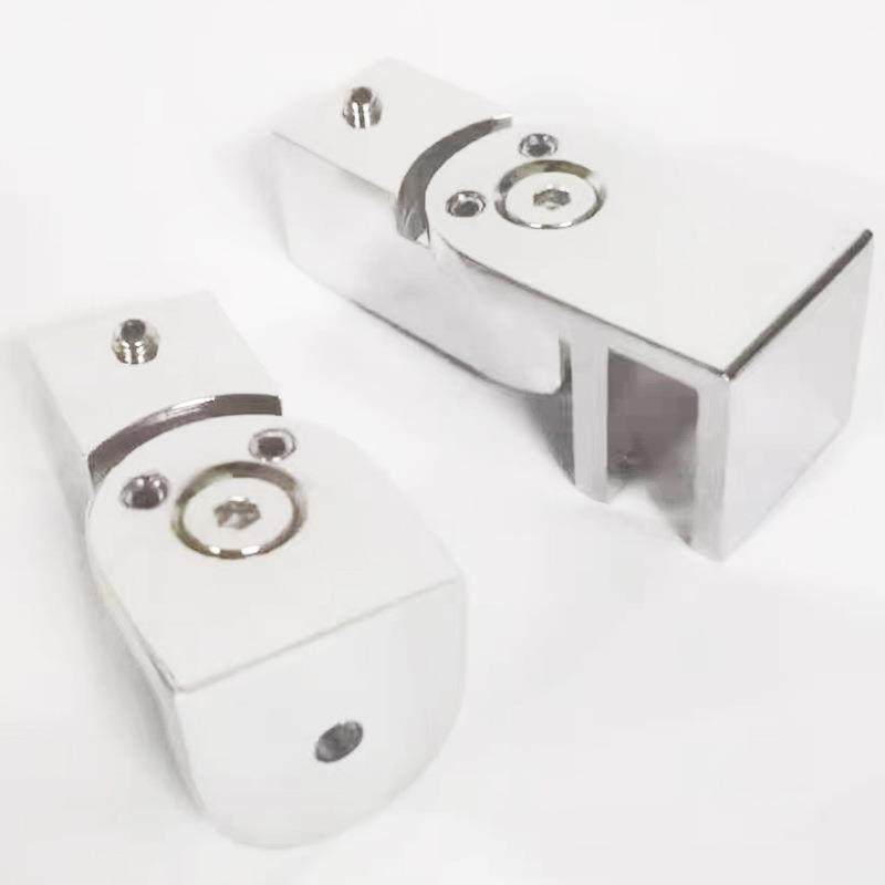 供应淋浴房拉杆玻璃夹锌合金伸缩固定杆方管档水条浴室连接件,淘宝优惠券,粉丝福利购,淘宝优惠卷