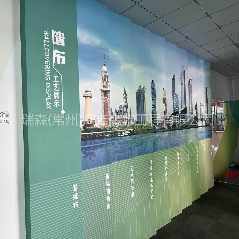 轻法式奶油风墙纸仿石膏线墙布网红民宿客餐厅卧室南洋风壁布背景,淘宝优惠券,粉丝福利购,淘宝优惠卷