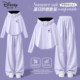 Disney Girls's Sun Protection Clothing Set Summer Girls Thin Women Clothing Sun Protection Clothing Breathable Quick-Drying Jacket ຂອງເດັກນ້ອຍ Summer Pants